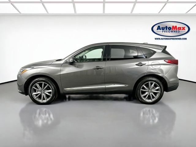 Used 2022 Acura RDX w/ Technology Package image 9