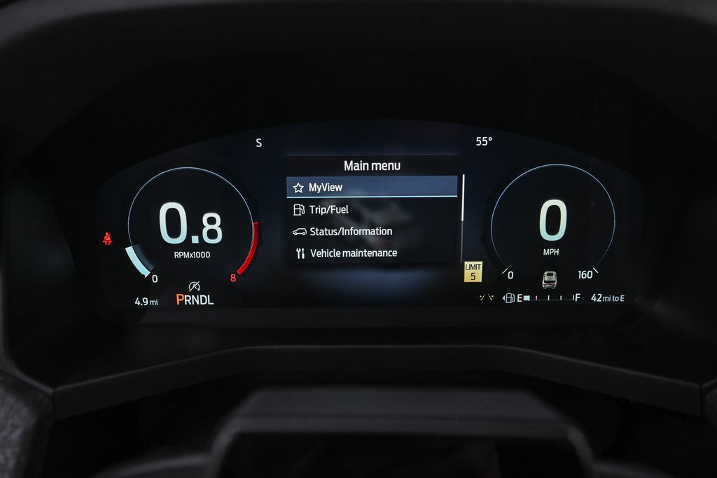 New 2026 Ford Explorer Platinum w/ LUX Leather Package image 37