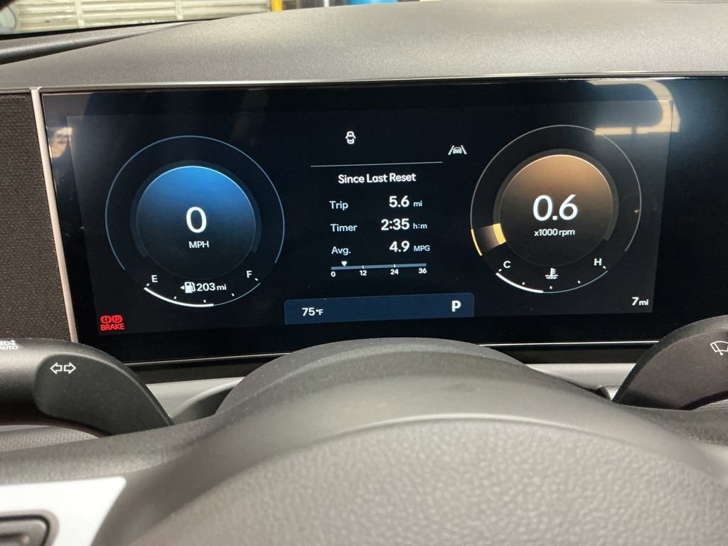 New 2026 Hyundai Santa Cruz SEL image 18