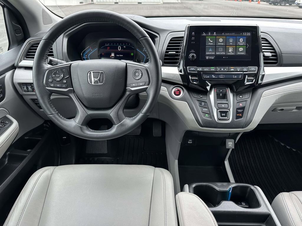 Certified 2022 Honda Odyssey EX-L image 14