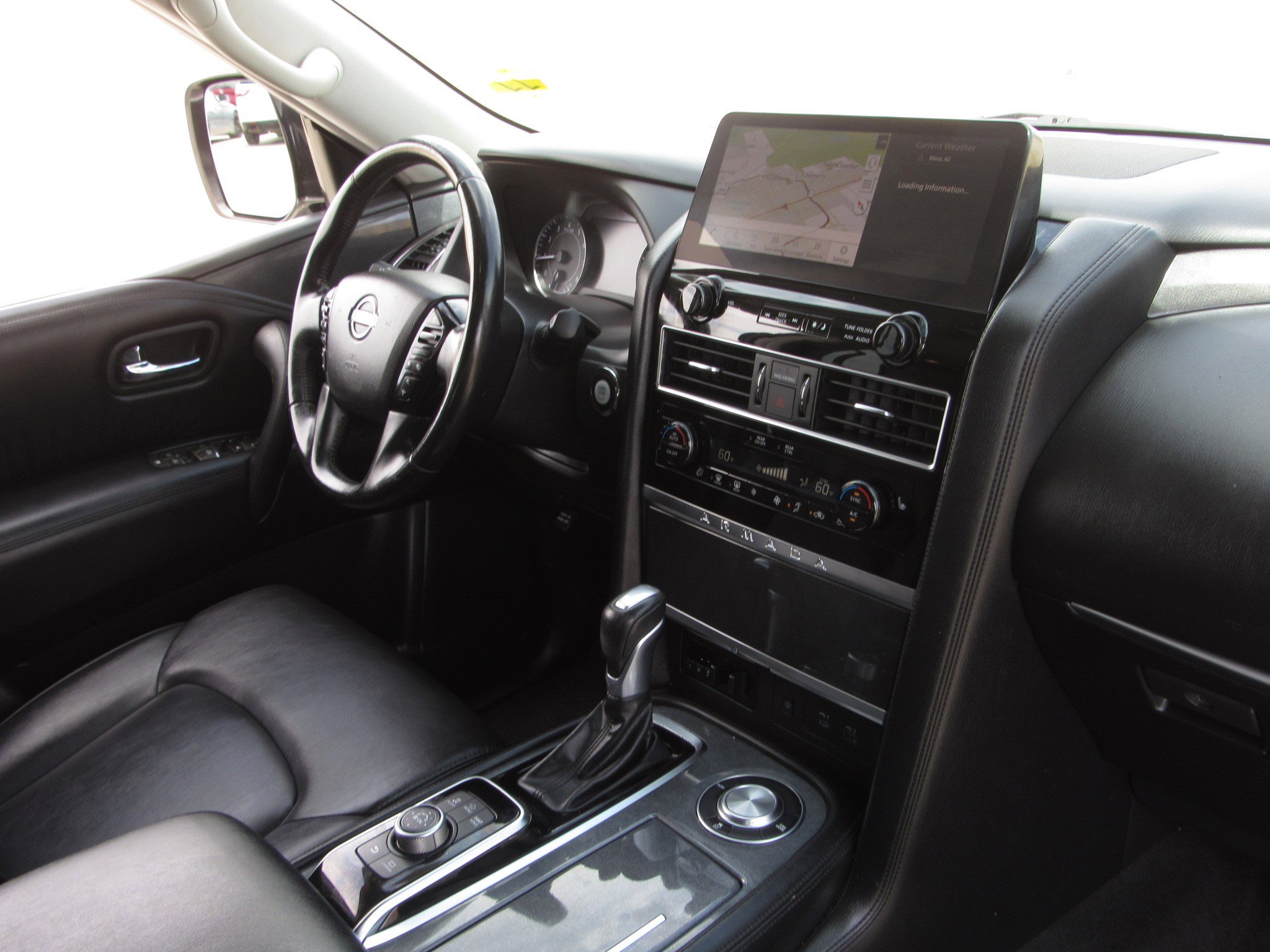 Used 2021 Nissan Armada SV RWD image 9