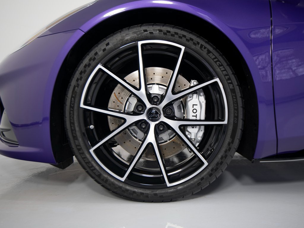 Used 2026 Lotus Emira RWD image 10