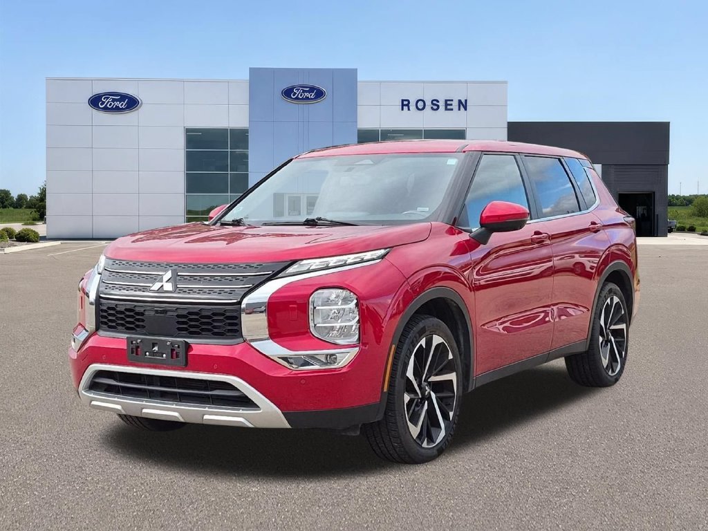 Used 2024 Mitsubishi Outlander SE AWD/4WD image 7