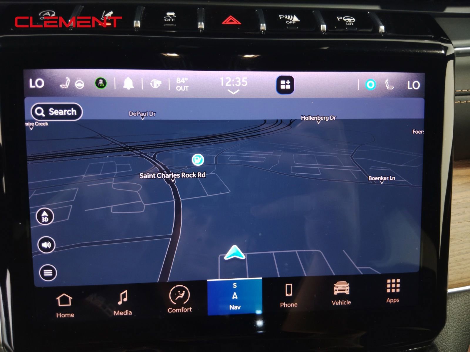 Used 2022 Jeep Grand Cherokee L Summit w/ Advanced Protech Group IV image 22