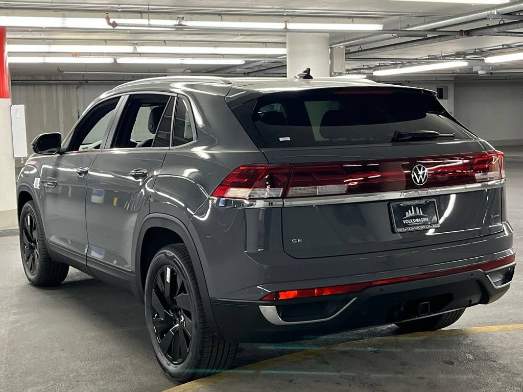 New 2026 Volkswagen Atlas Cross Sport SE AWD/4WD image 5