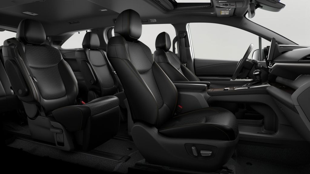 New 2026 Toyota Sienna Platinum AWD/4WD image 20