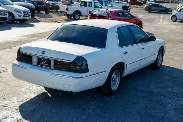 Used 2002 Mercury Grand Marquis LS image 13