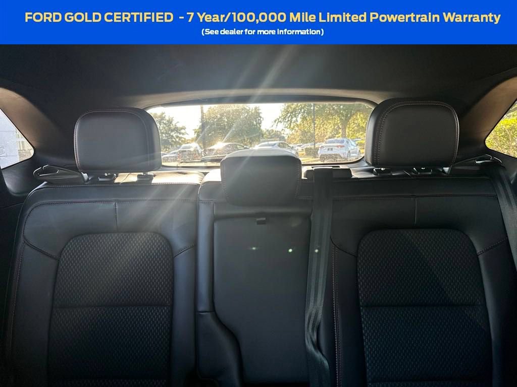 Used 2023 Ford Escape ST-Line Select w/ Tech Pack #2 AWD/4WD image 22