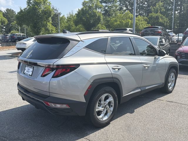 Certified 2024 Hyundai Tucson SEL FWD image 7
