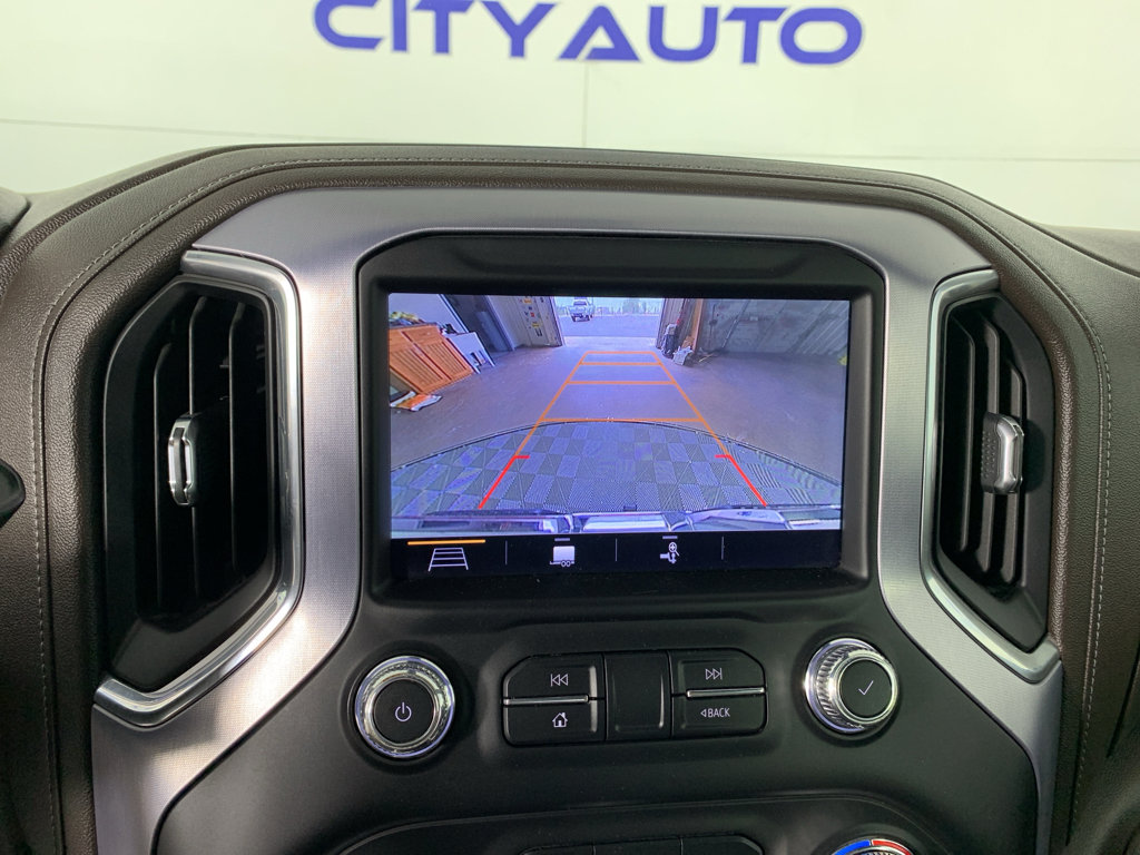 Used 2019 GMC Sierra 1500 SLT w/ SLT Premium Plus Package AWD/4WD image 25