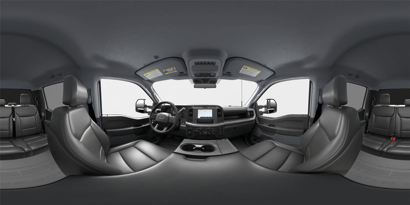 New 2026 Ford F250 XL w/ XL Chrome Package image 8