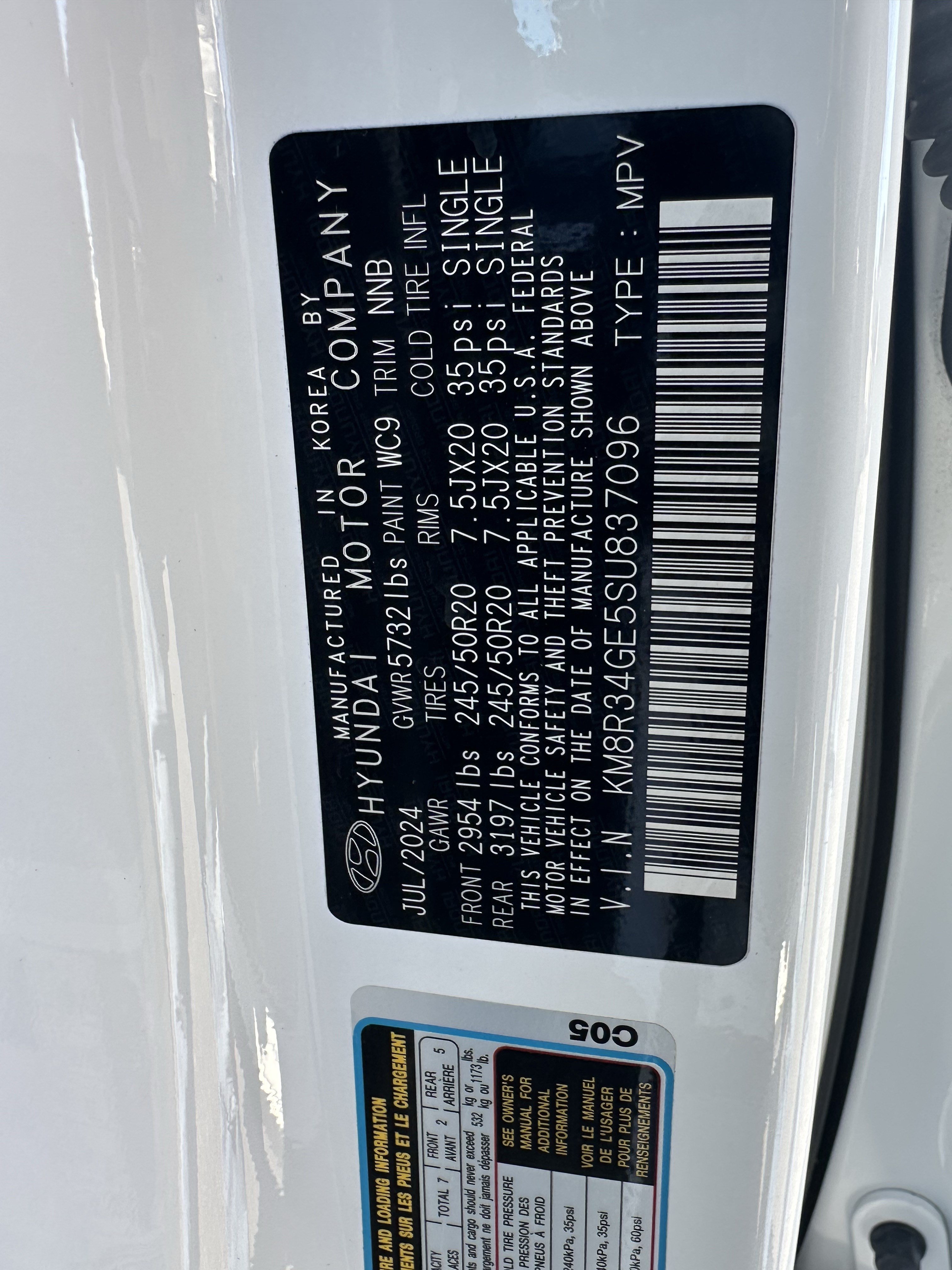 Used 2025 Hyundai Palisade XRT FWD image 33