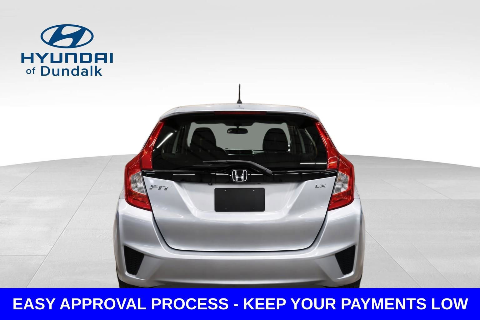 Used 2016 Honda Fit LX image 5