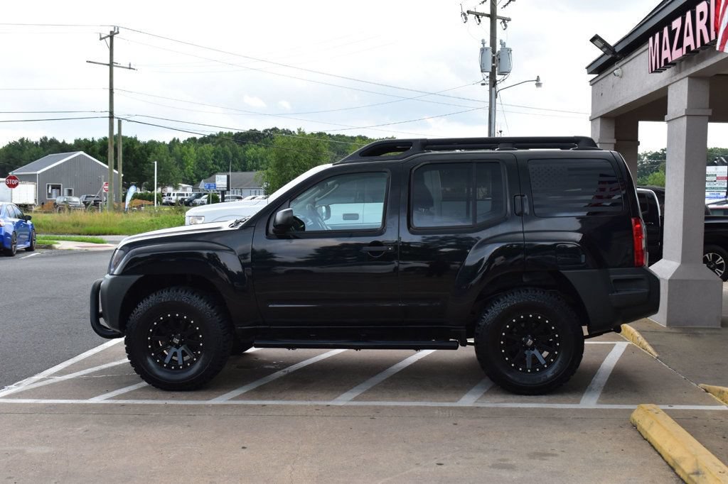 Used 2010 Nissan Xterra X AWD/4WD image 5