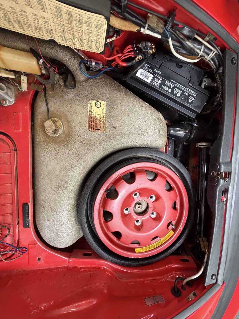 Used 1988 Porsche 911 Carrera RWD image 45