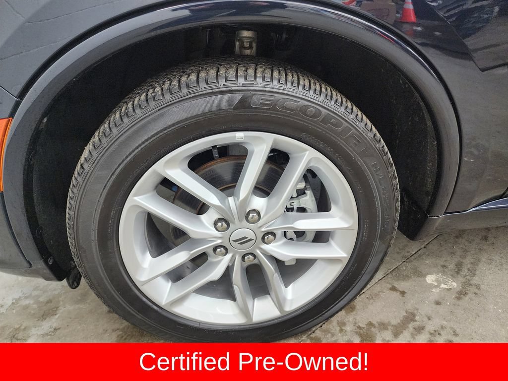 Certified 2025 Dodge Durango R/T AWD/4WD image 45