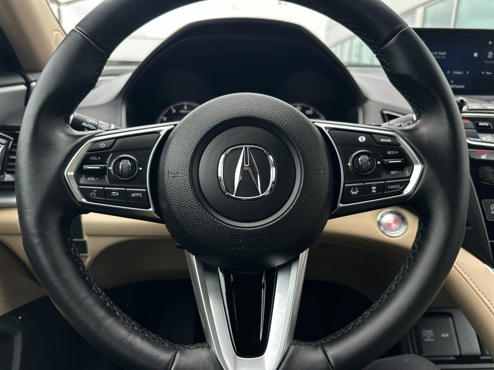 Used 2019 Acura RDX AWD image 21