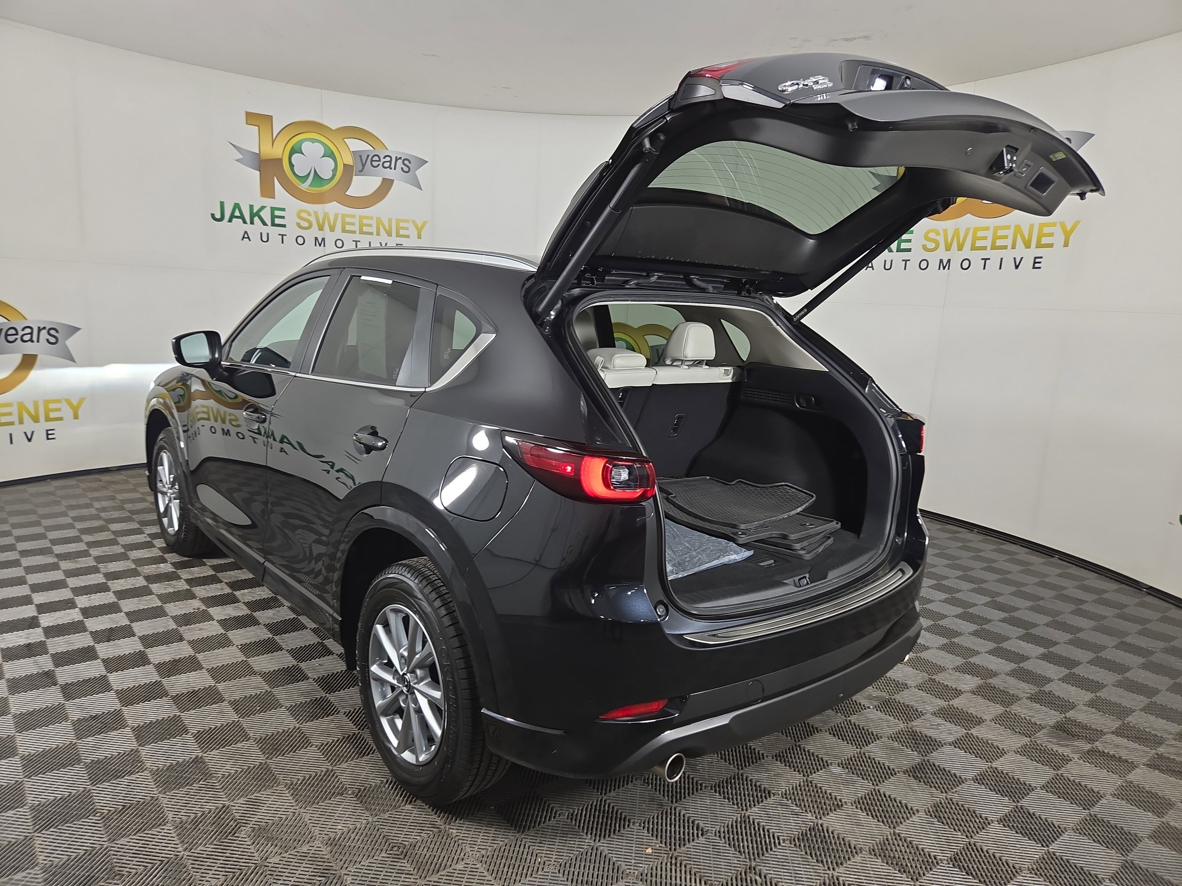 Certified 2024 MAZDA CX-5 AWD 2.5 S w/ Preferred Package image 32