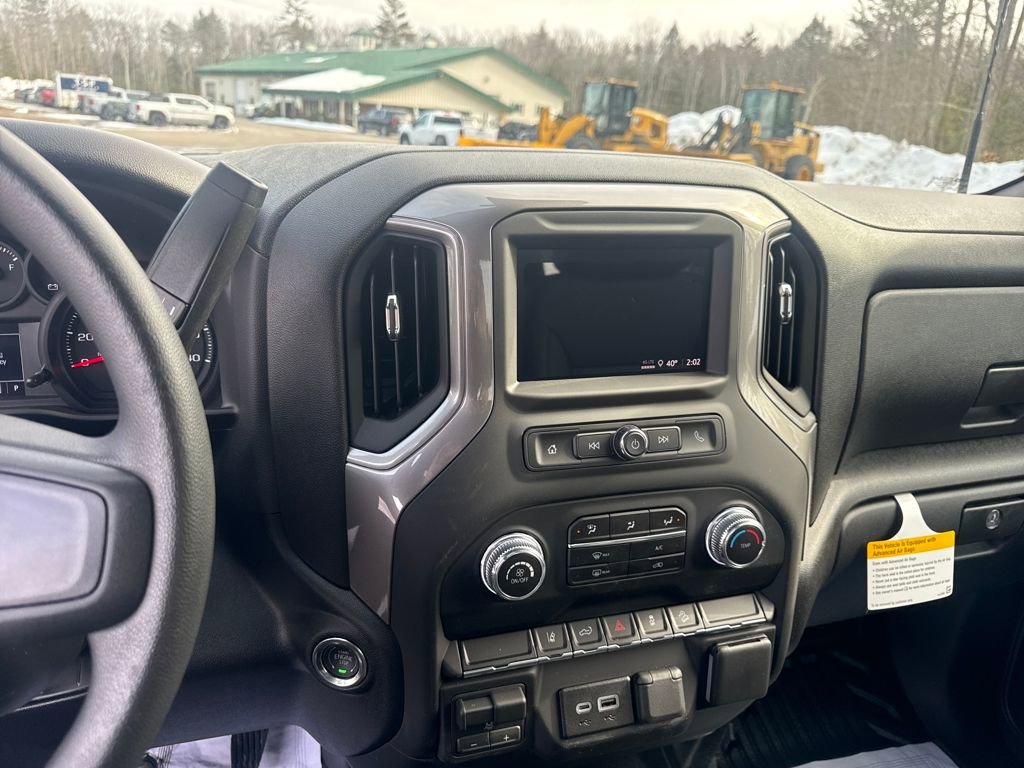 New 2026 GMC Sierra 2500 Pro w/ Convenience Package image 21