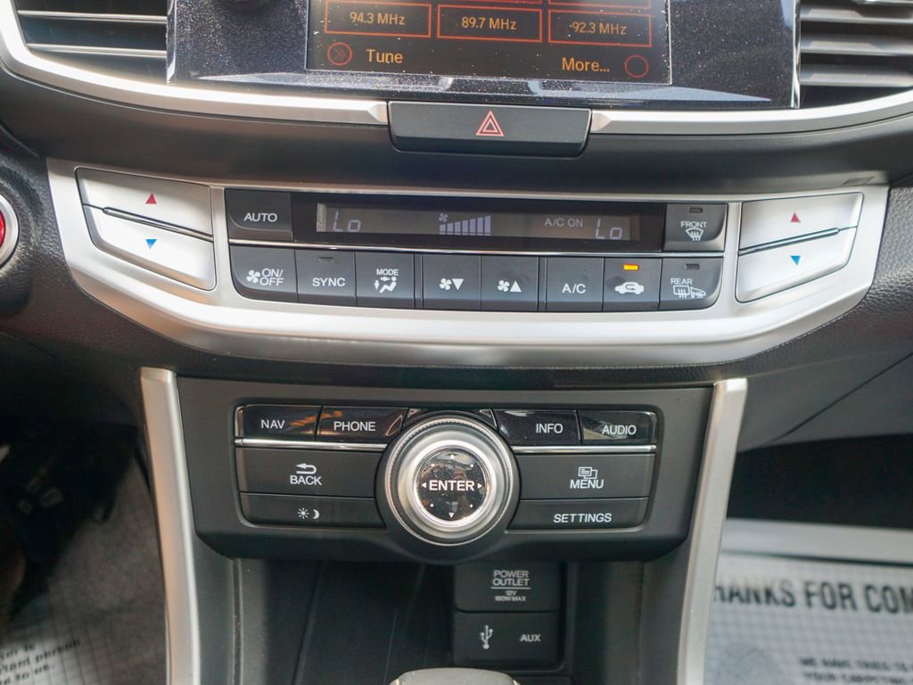 Used 2015 Honda Accord EX-L image 25
