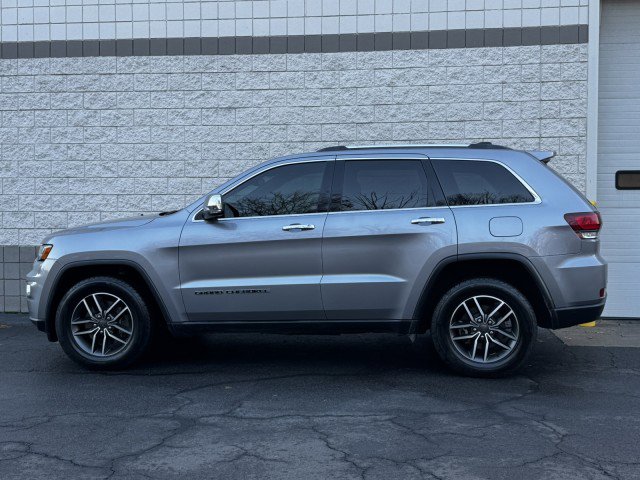 Used 2021 Jeep Grand Cherokee Limited image 32