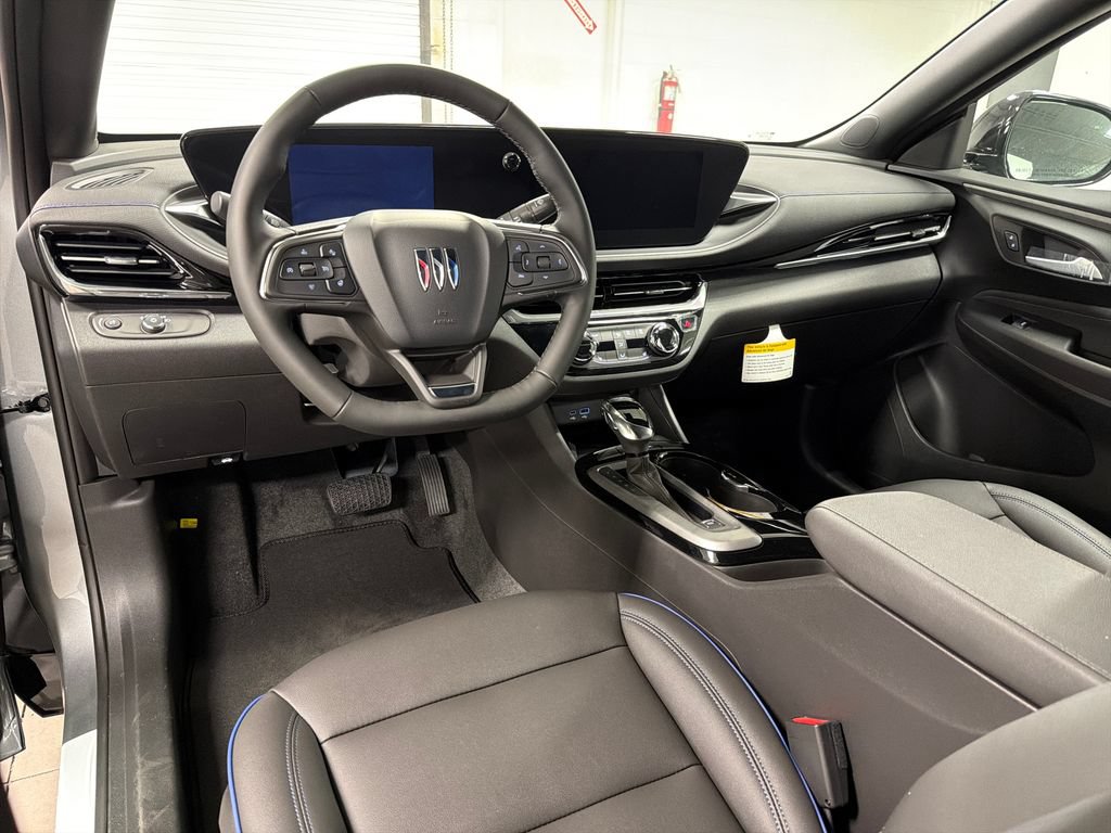 New 2026 Buick Envista Sport Touring w/ Convenience I Package FWD image 23
