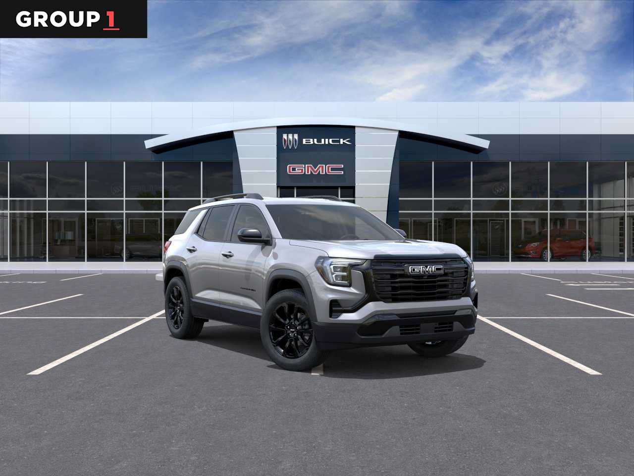 New 2027 GMC Terrain Elevation w/ Elevation Premium Package