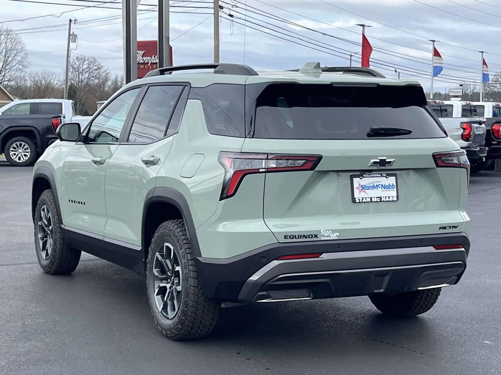 New 2026 Chevrolet Equinox ACTIV w/ Convenience Package III image 5