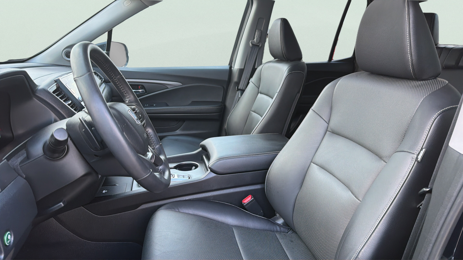 Used 2024 Honda Ridgeline RTL image 3