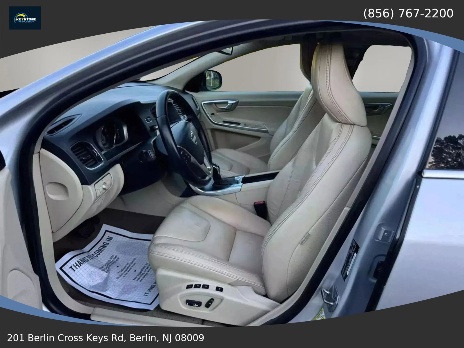 Used 2014 Volvo S60 T5 image 11