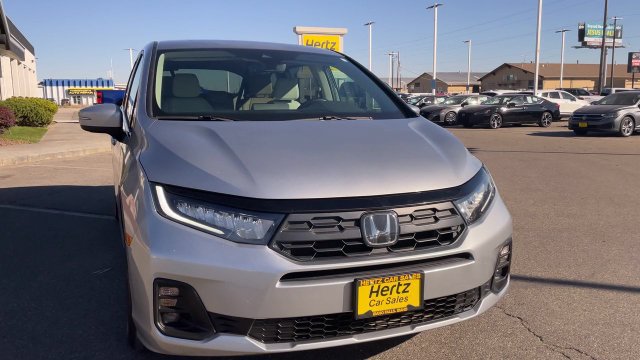 Used 2025 Honda Odyssey EX-L image 4