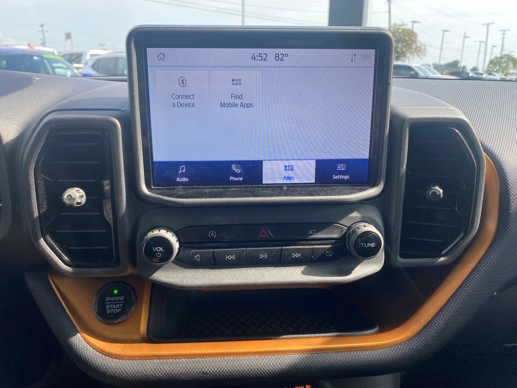 Used 2021 Ford Bronco Sport Badlands AWD/4WD image 18