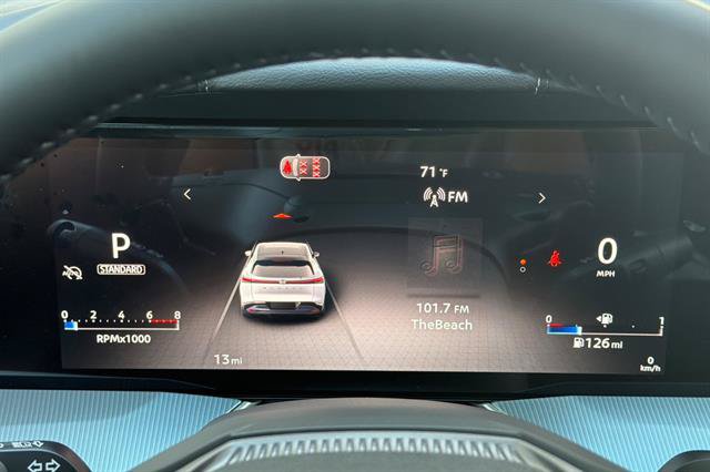 New 2027 Nissan Murano SL AWD/4WD image 28