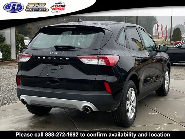 Used 2021 Ford Escape S FWD image 7