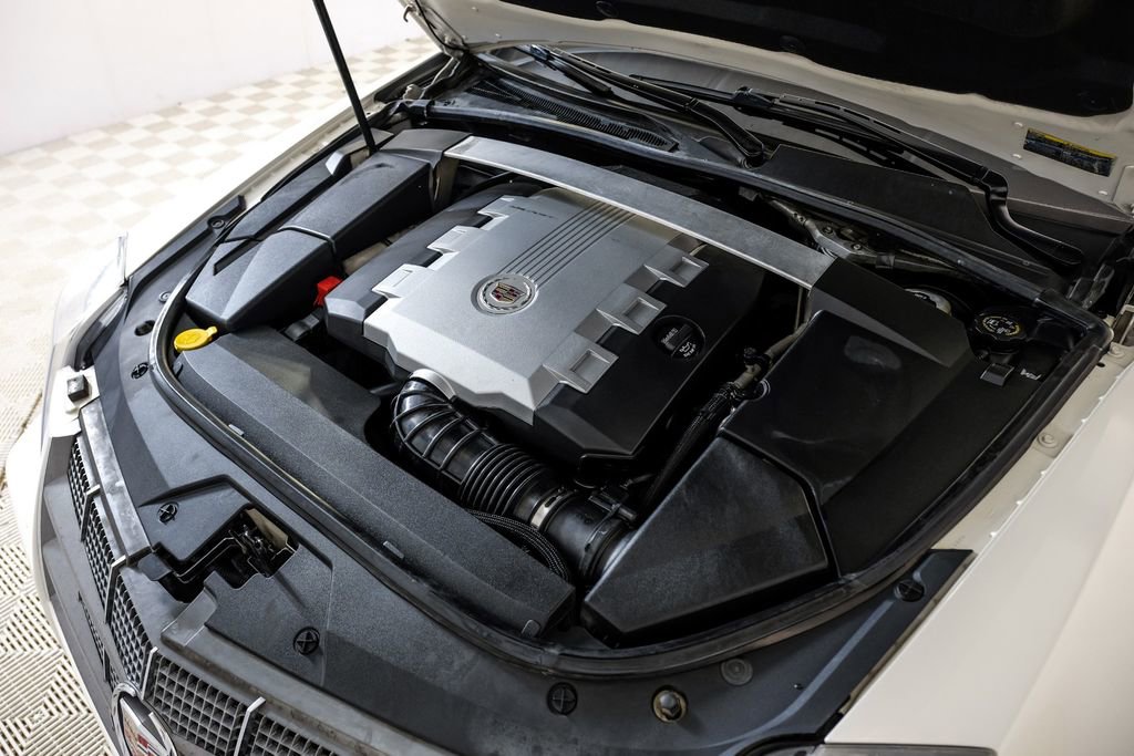 Used 2008 Cadillac CTS 3.6 w/ Wood Trim Package image 47