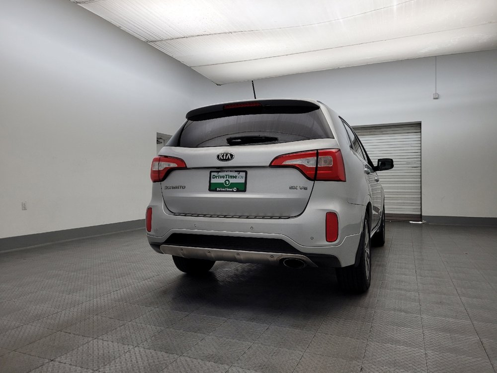 Used 2015 Kia Sorento SX image 7