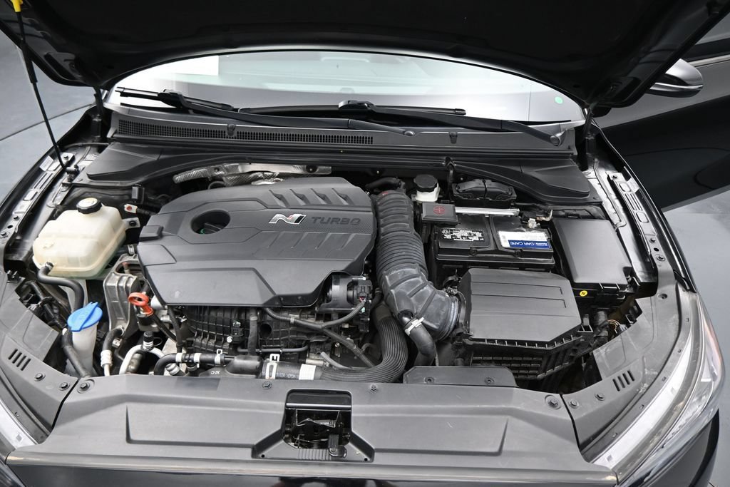 Used 2020 Hyundai Veloster N w/ Performance Package FWD image 25
