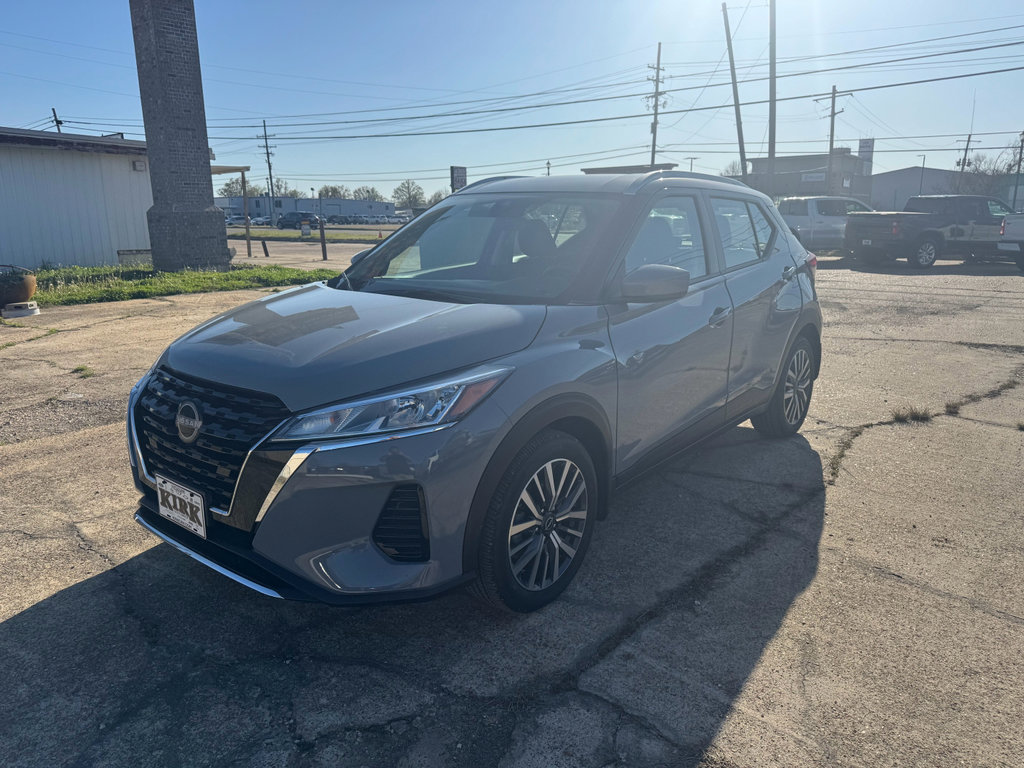 Used 2024 Nissan Kicks SV