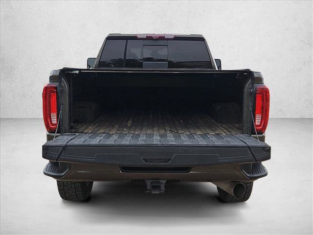 Used 2022 GMC Sierra 2500 Denali w/ Denali Ultimate Package AWD/4WD image 6