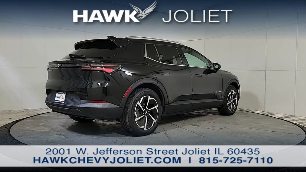 Used 2026 Chevrolet Equinox EV LT image 7