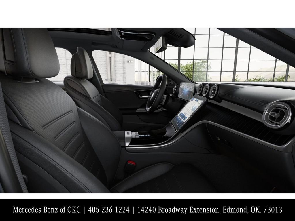 Used 2026 Mercedes-Benz C 300 4MATIC Sedan image 4