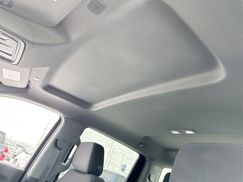 Used 2021 Chevrolet Silverado 1500 Custom w/ LPO, Blackout Package image 22