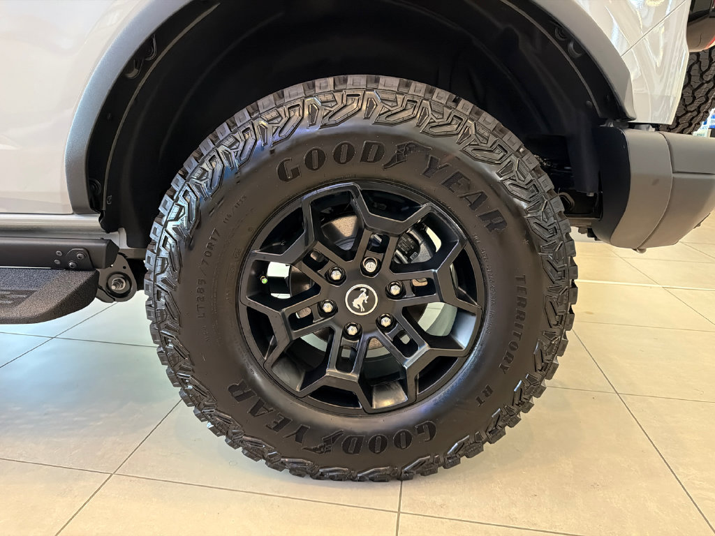 New 2026 Ford Bronco Badlands AWD/4WD image 19
