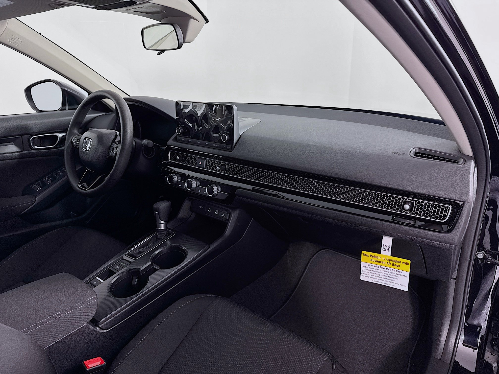New 2026 Honda Civic LX image 26
