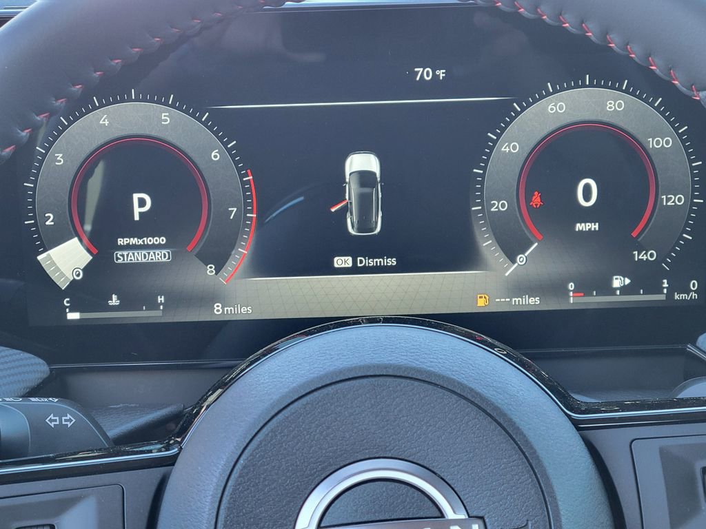 New 2026 Nissan Kicks SR w/ Illumination Package FWD image 10