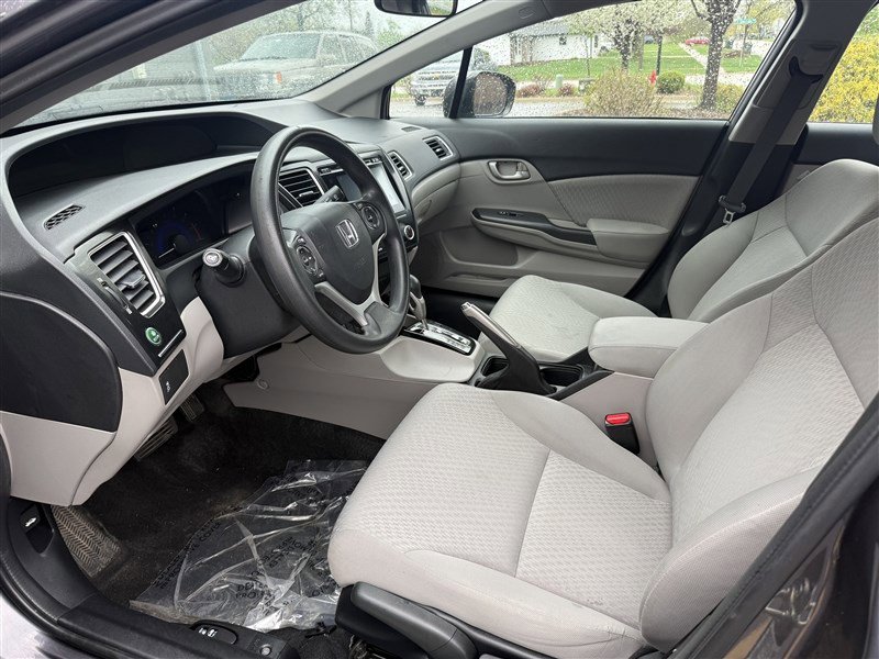 Used 2014 Honda Civic Natural Gas image 4
