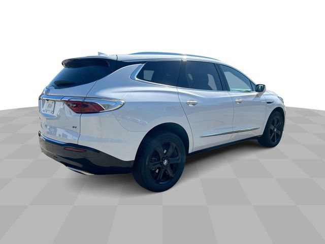 Certified 2023 Buick Enclave Essence w/ Sport Touring Edition AWD/4WD image 9