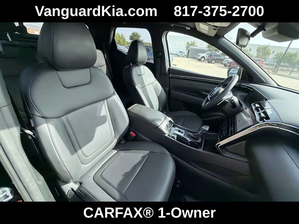 Used 2024 Hyundai Santa Cruz Night AWD/4WD image 28
