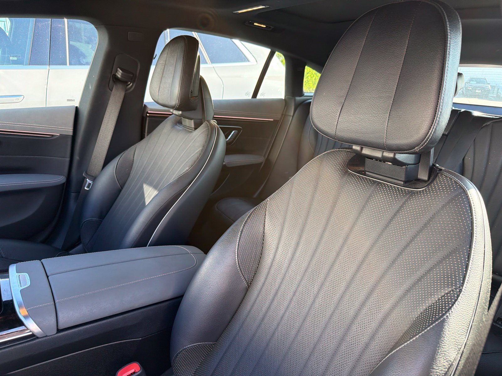 Used 2023 Mercedes-Benz EQS 450+ 4MATIC Sedan image 3