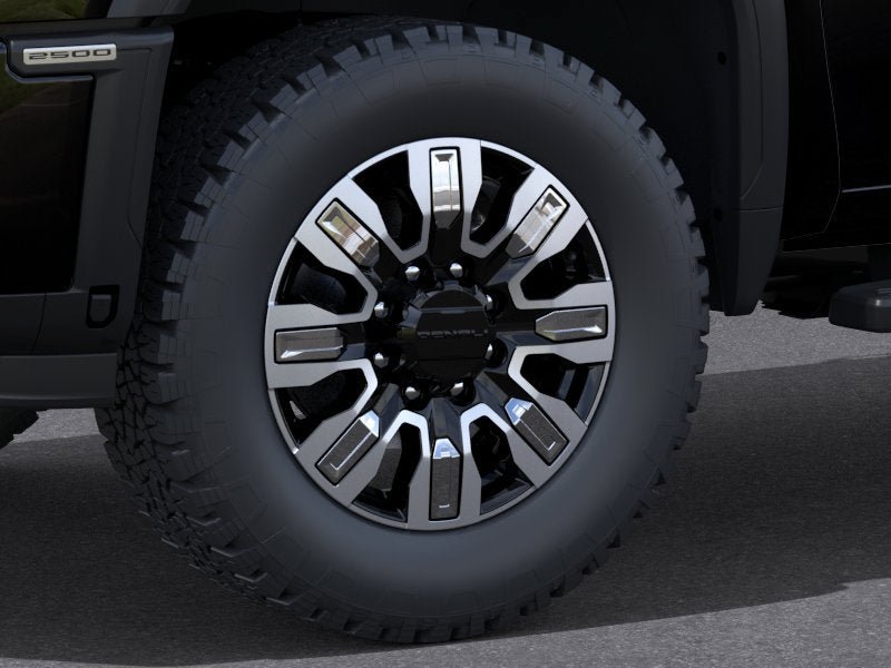 New 2026 GMC Sierra 2500 Denali w/ Denali Reserve Package AWD/4WD image 9